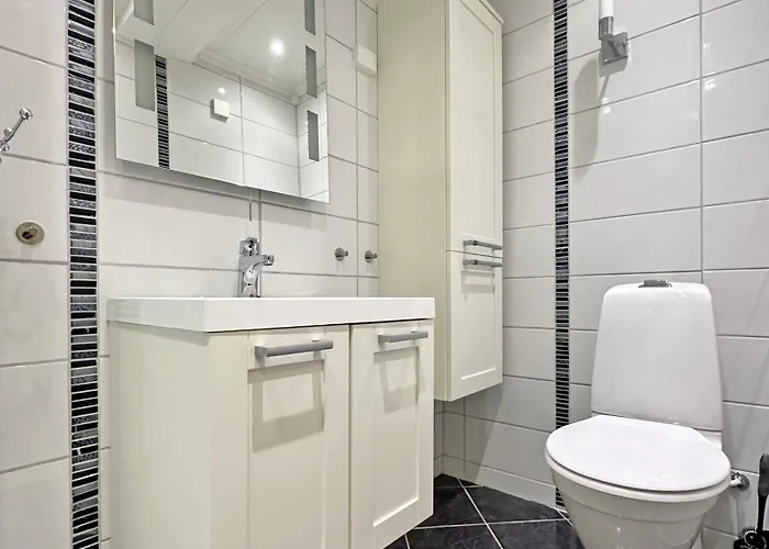 Centrally Located In 公寓 Bud